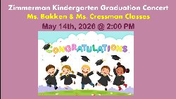Zimmerman Graduation